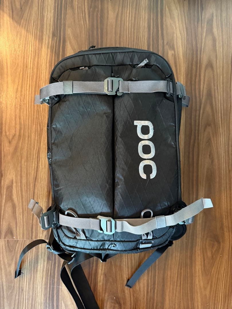 POC Dimension Avalanche 25L 雪崩エアバックパック