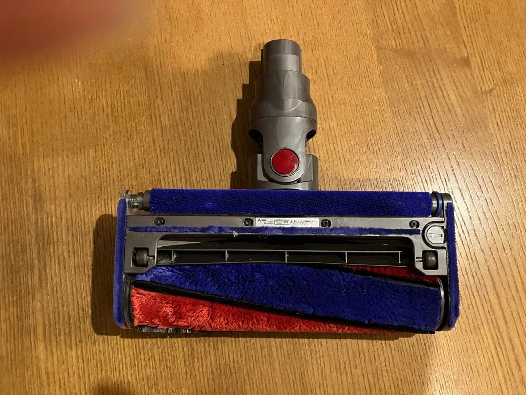 ダイソン 掃除機 コードレス スティッククリーナー V6 分解清掃済み