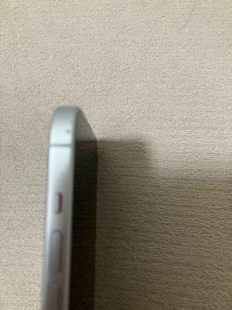 Apple iPhone 15 ブルー　本体