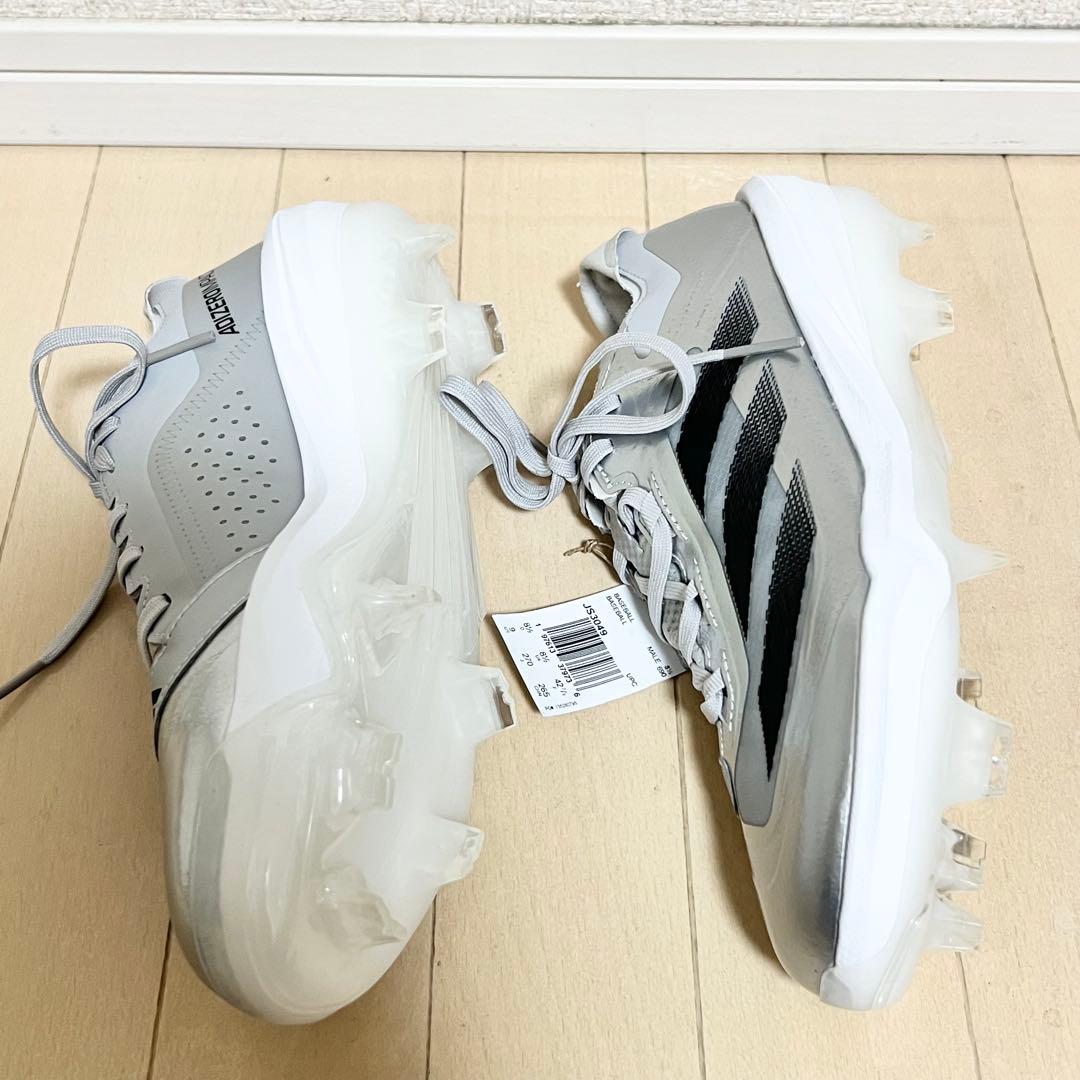 【新品 未使用】adidas Adizero Impact TPU スパイク