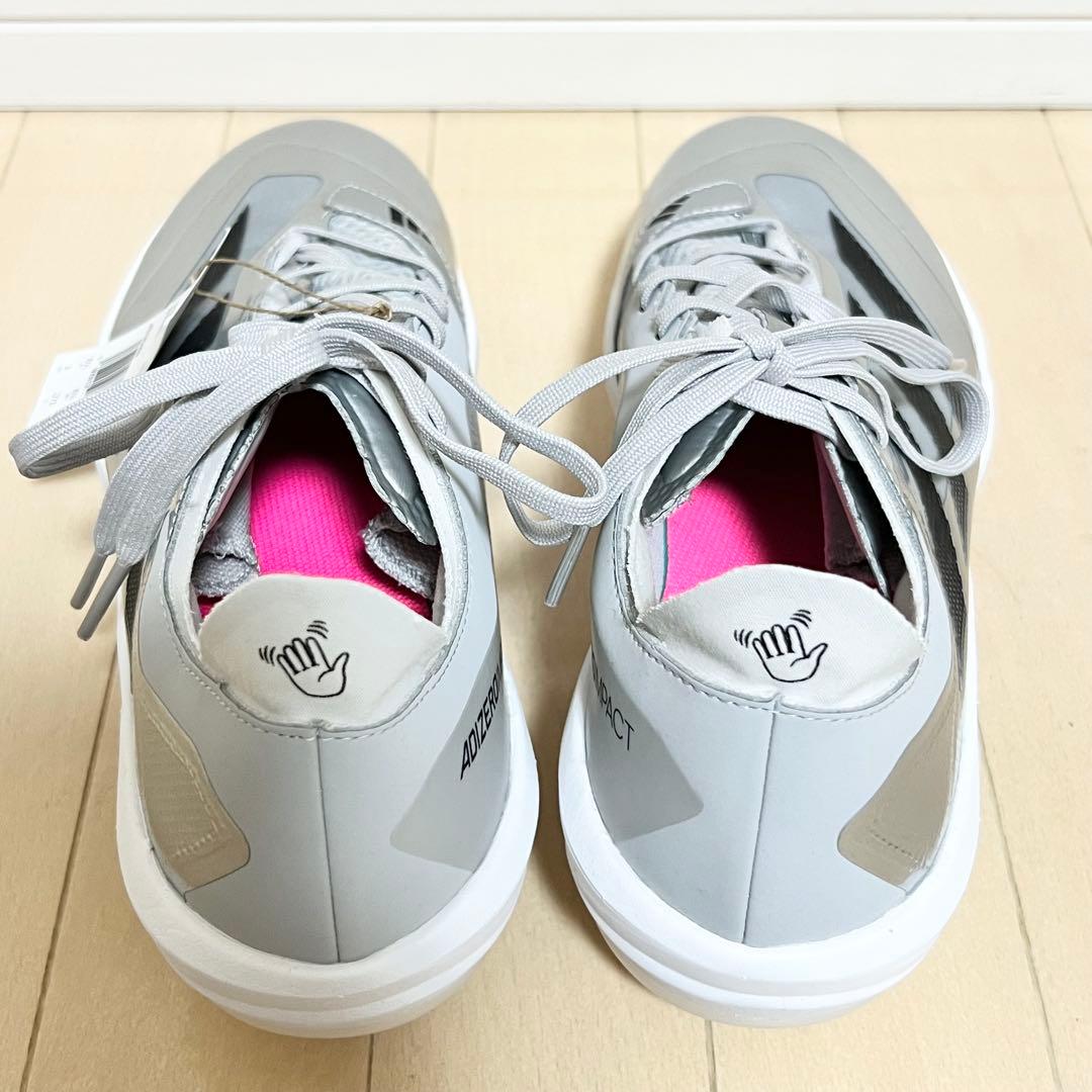 【新品 未使用】adidas Adizero Impact TPU スパイク