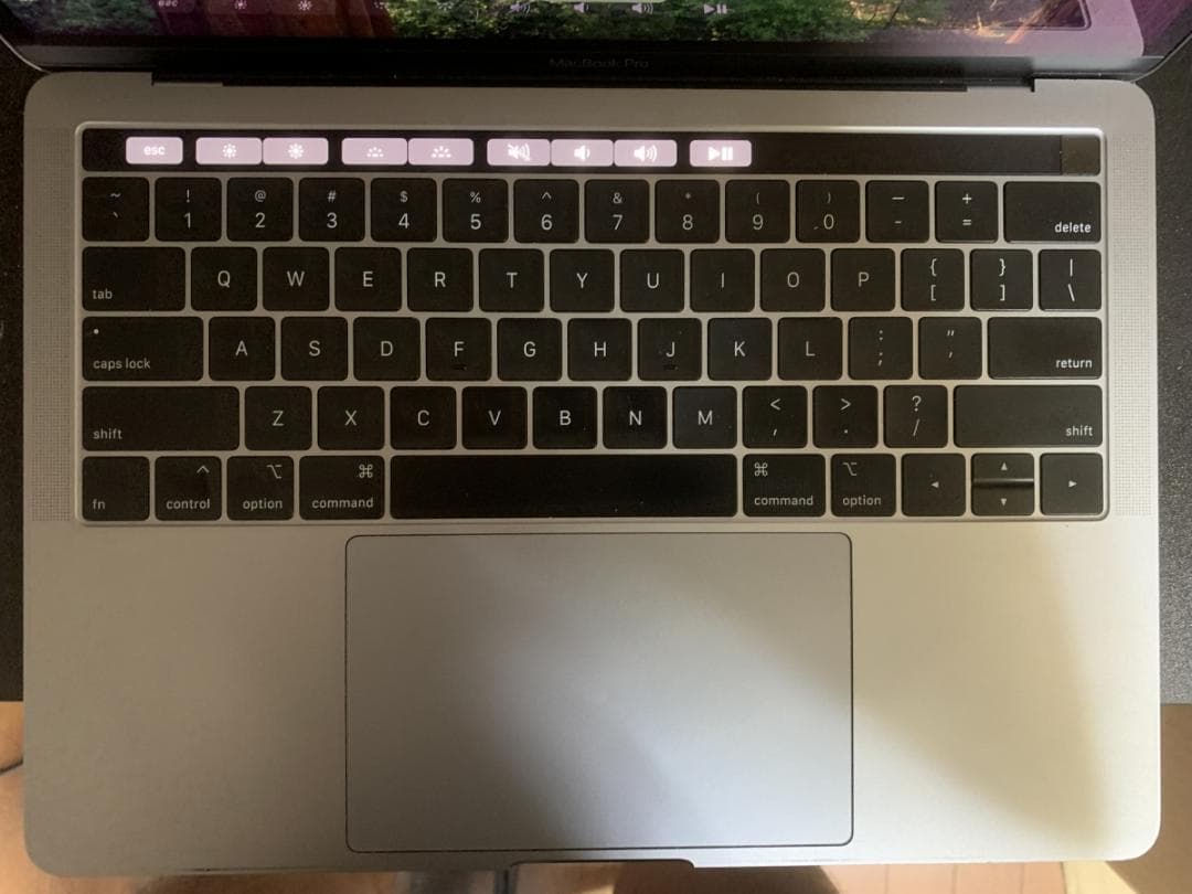 美品 MacBook Pro A1989 2018 i5/16GB/256GB