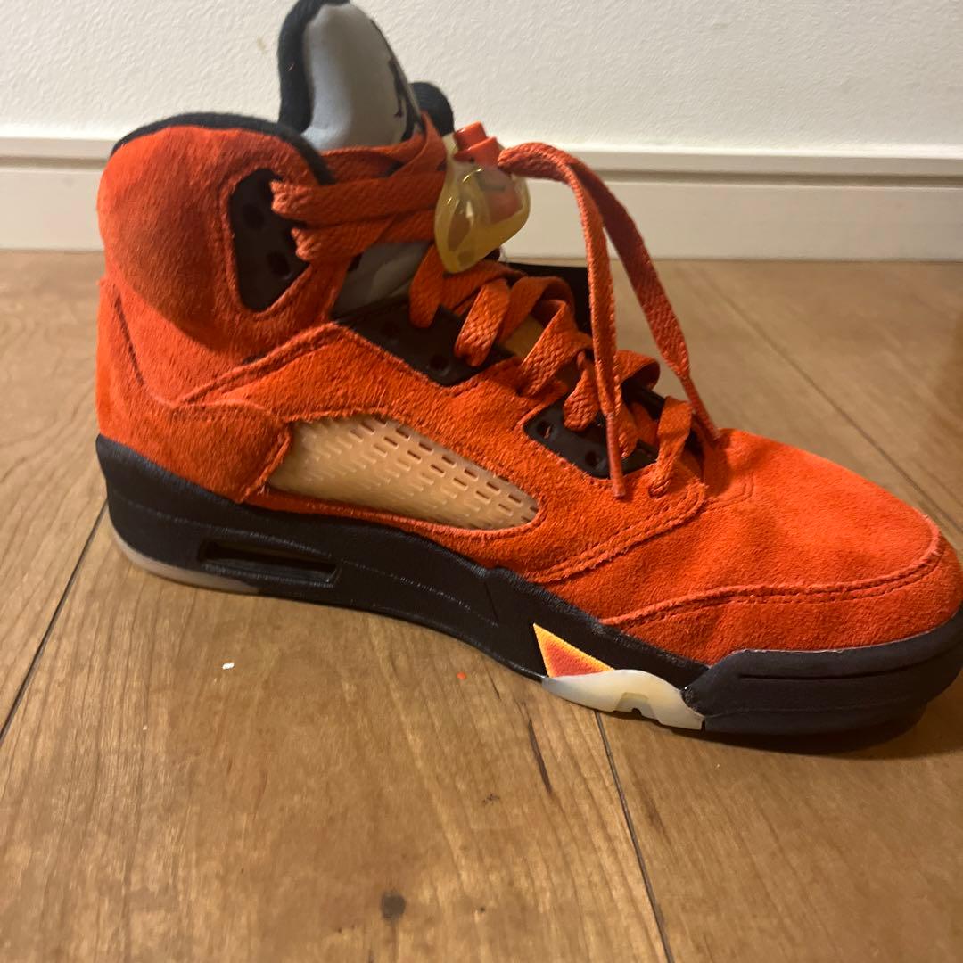 スニーカー Nike WMNS Air Jordan 5 24.5cm