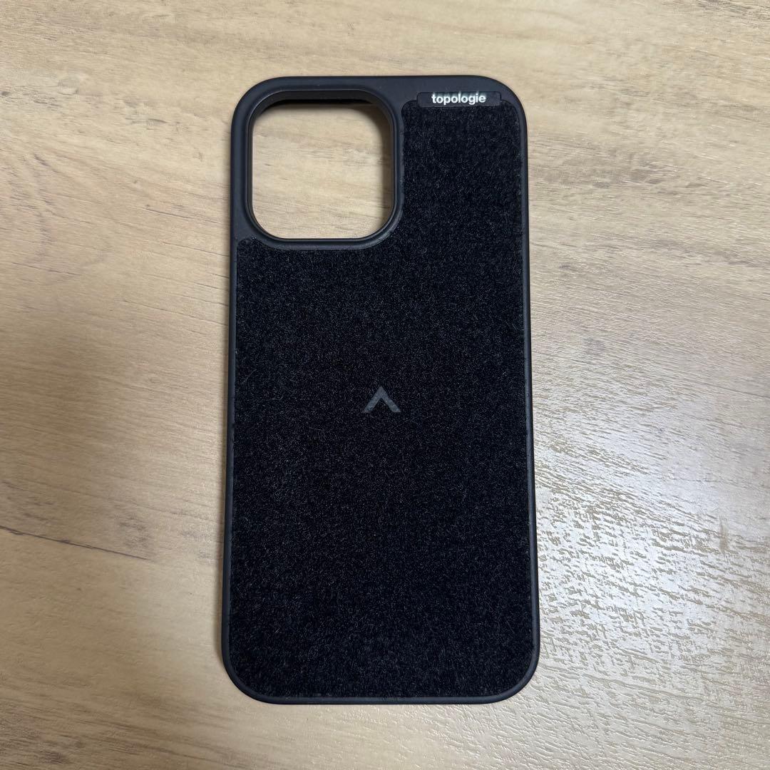 iPhoneアクセサリー topologie hypersnap phone case