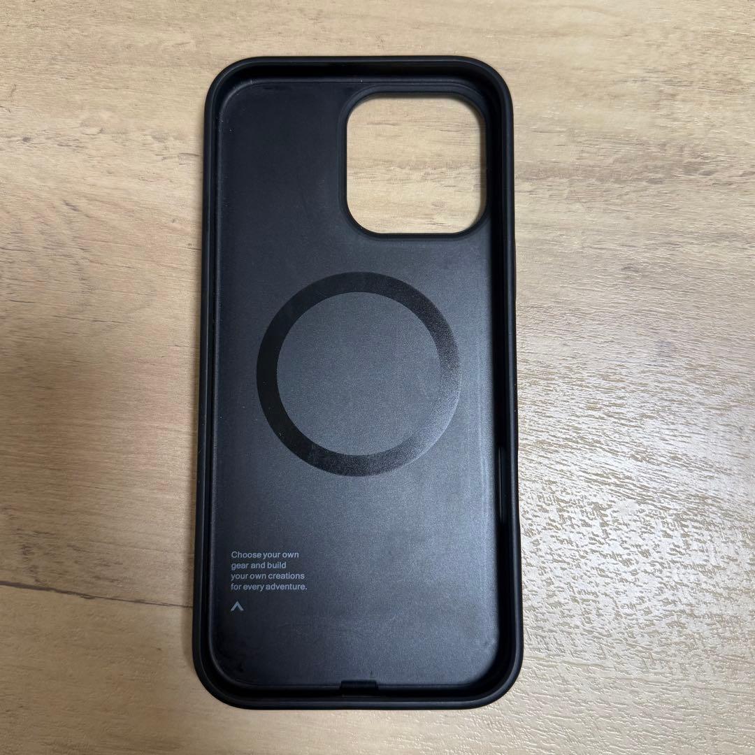 iPhoneアクセサリー topologie hypersnap phone case