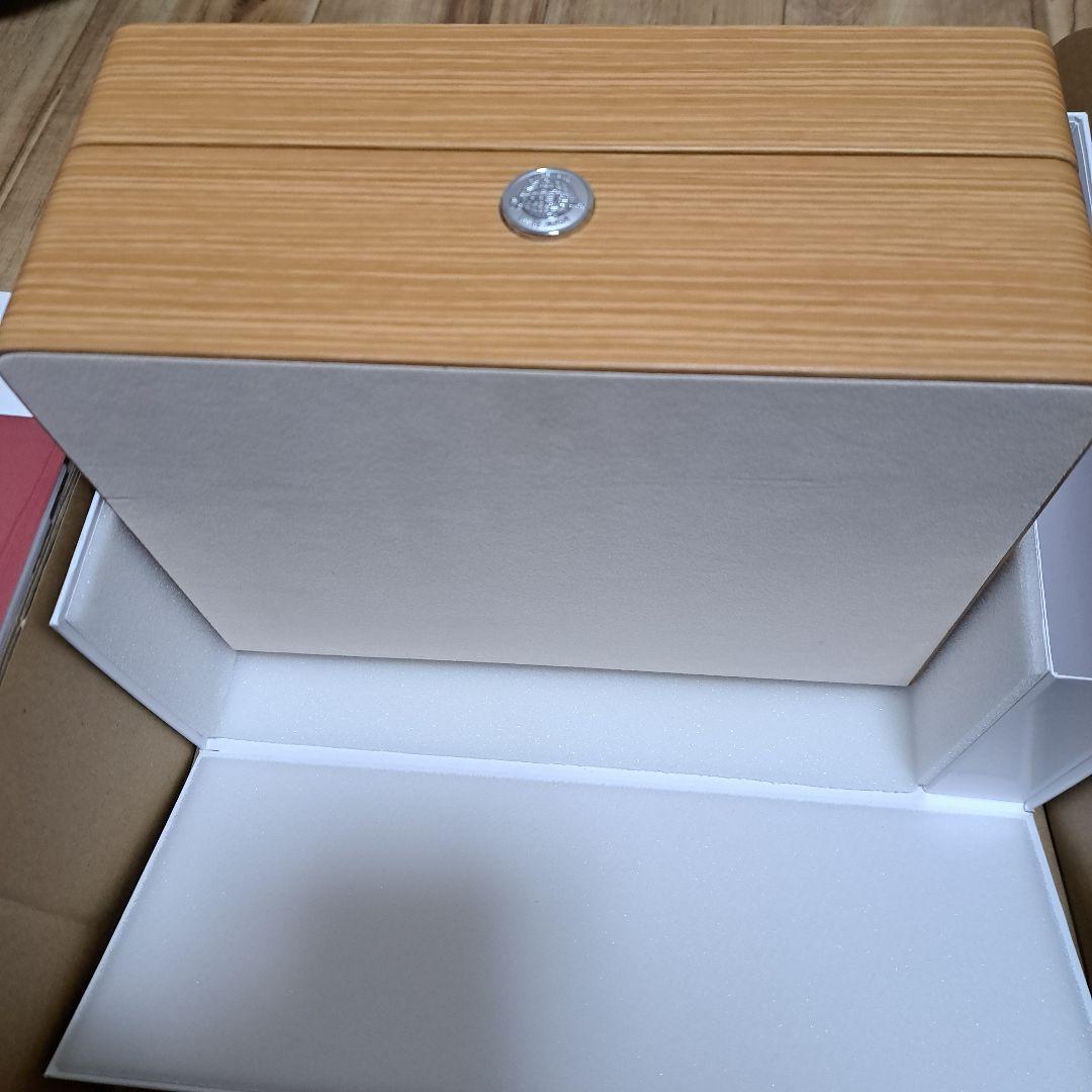 OMEGA 時計 ボックス 取扱説明書