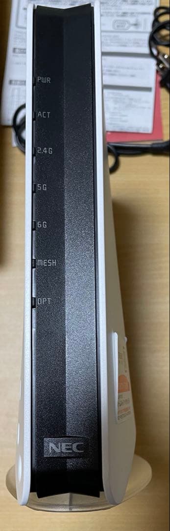 NEC Aterm PA-WX11000T12 ホームルーター