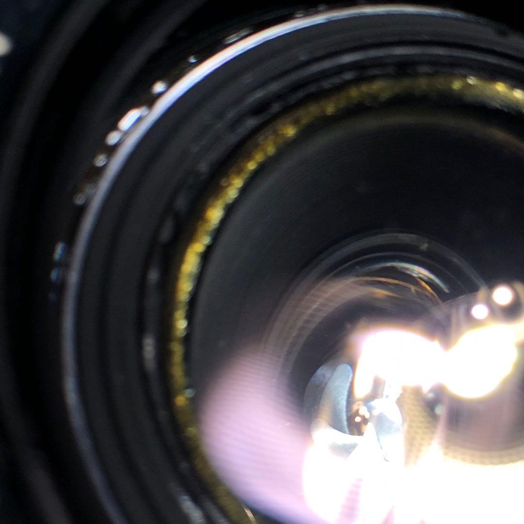 映画向け　希少iscoramananamorphic 50mm f2.8 m42