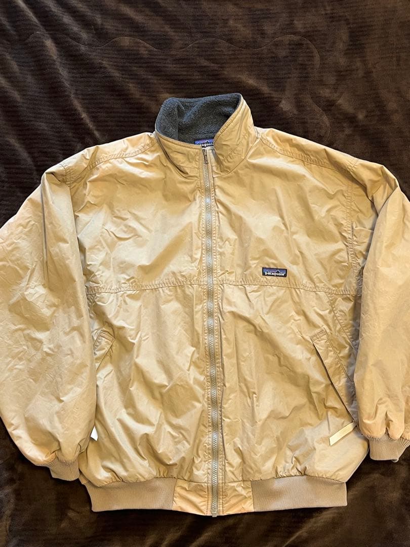 patagonia シェルドシンチラ ポルトガル製 xl