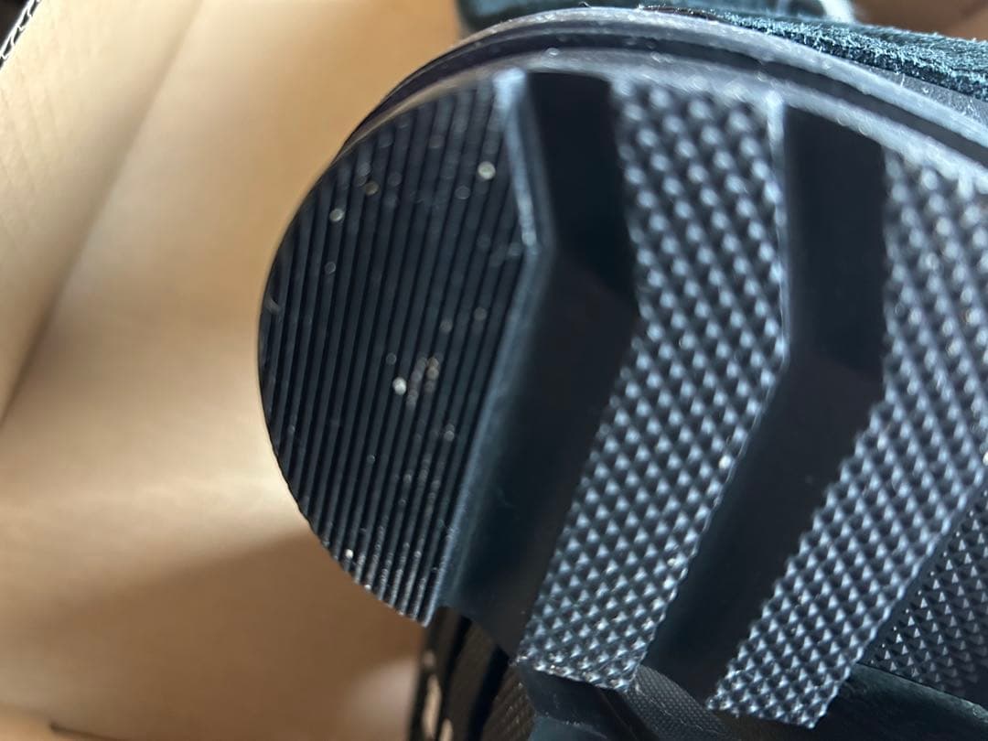 SORELブーツ TIVOLI 4 TALL ブラック 8.5