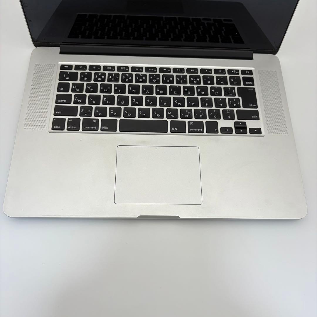 MacBook Pro A1398 Apple ノートパソコン ジャンク