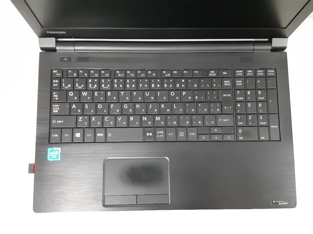 東芝 ノートパソコン Windows11 Office2021 SSD 128G