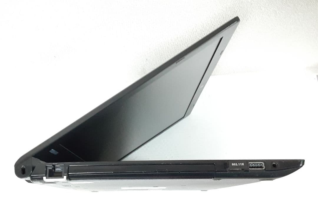 東芝 ノートパソコン Windows11 Office2021 SSD 128G