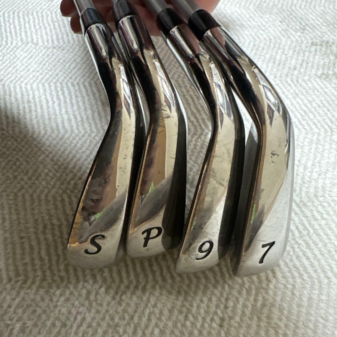 Callaway レディース クラブセット ピンク