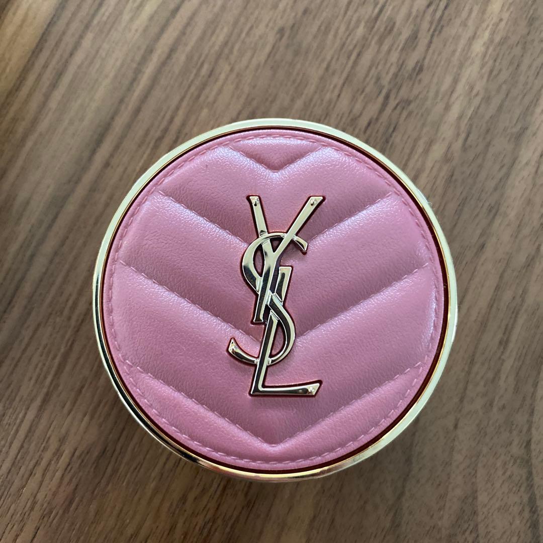 サンローラン　メイクミーブラッシュパウダー　44