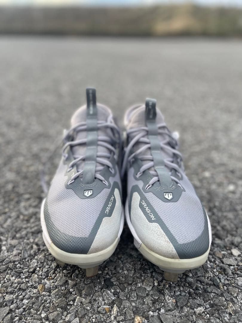 日本未発売マイク トラウト選手モデル ナイキ ズーム フォース トラウト 9プロ