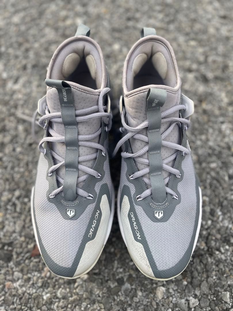 日本未発売マイク トラウト選手モデル ナイキ ズーム フォース トラウト 9プロ