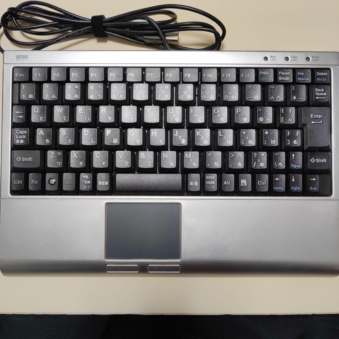 ThinkPad & ELECOM & サンワサプライ有線・無線キーボードセット