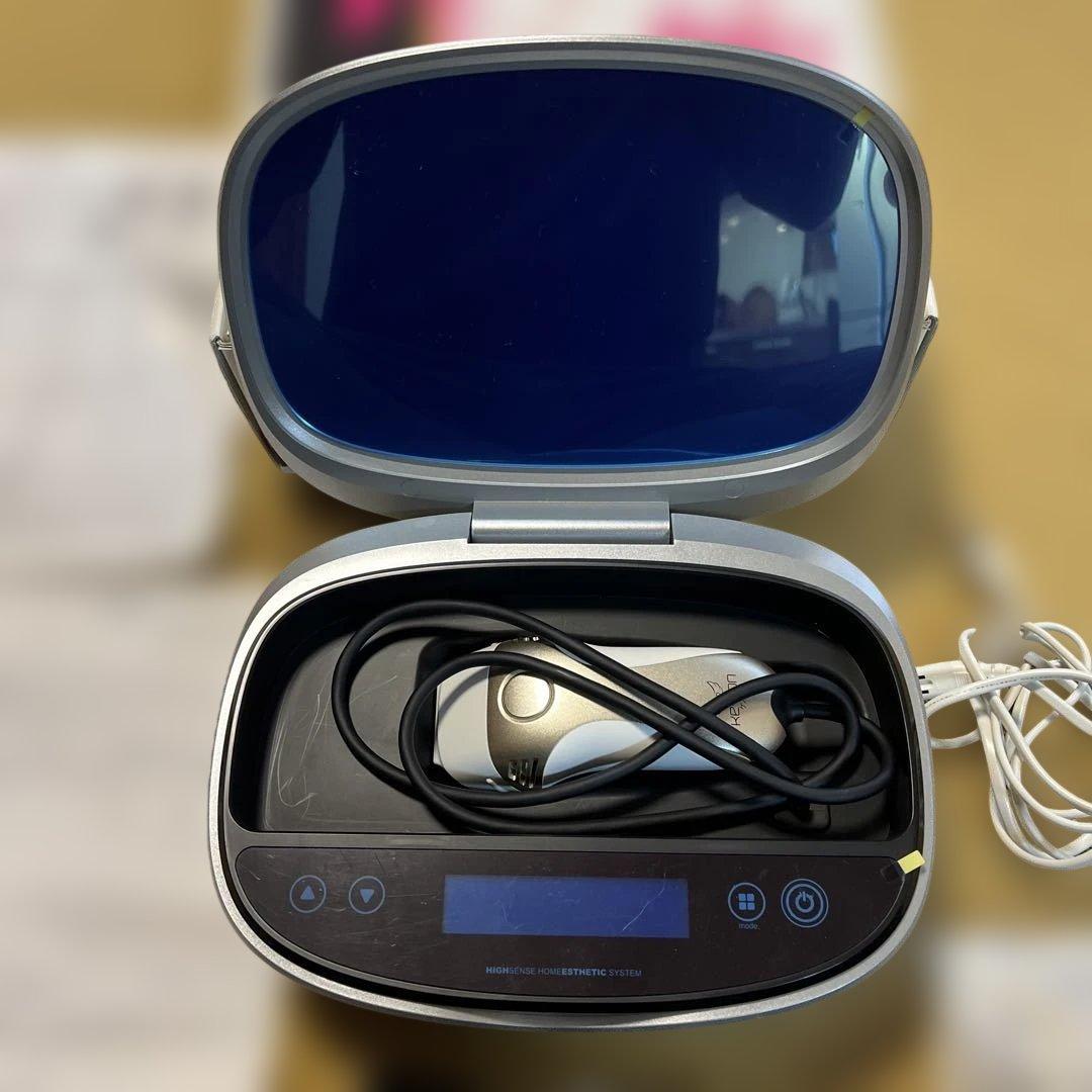 し*い様 ケノン（KE-NON）光美容器　Ver.7.1