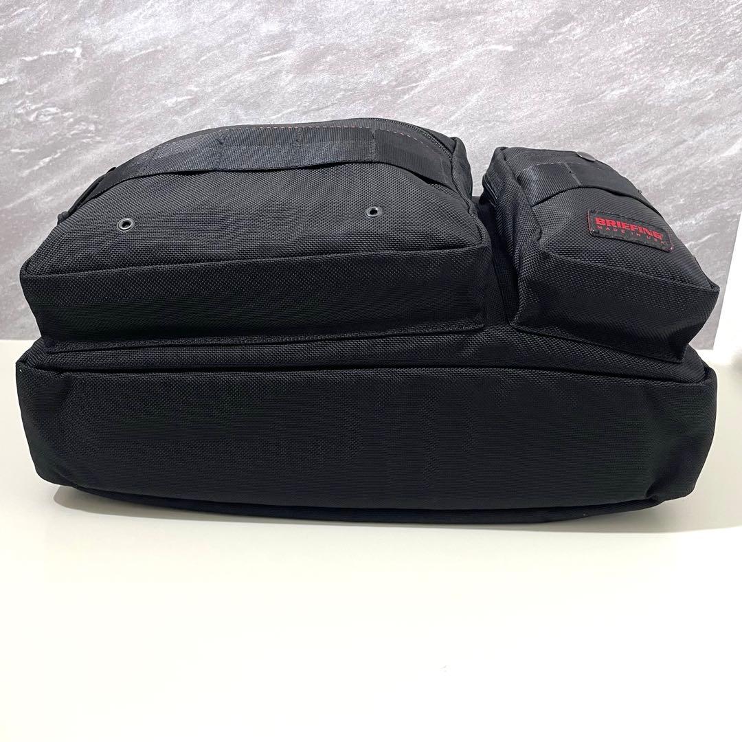 美品✨BRIEFING ブリーフィング NEO B4 LINER 2way 黒