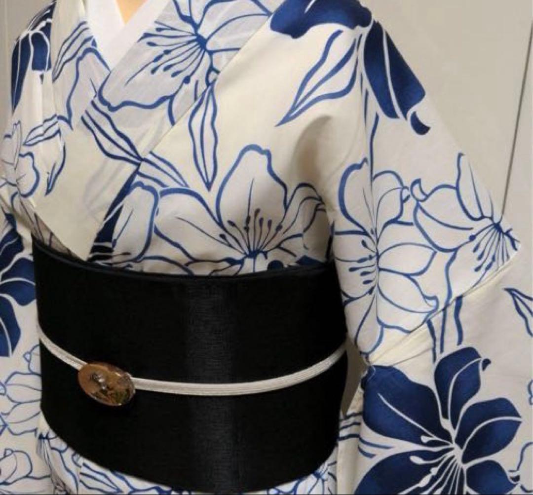 xxChikakOxx様 確認用 浴衣　ゆかたMサイズ　綿100%　浴衣単品販売