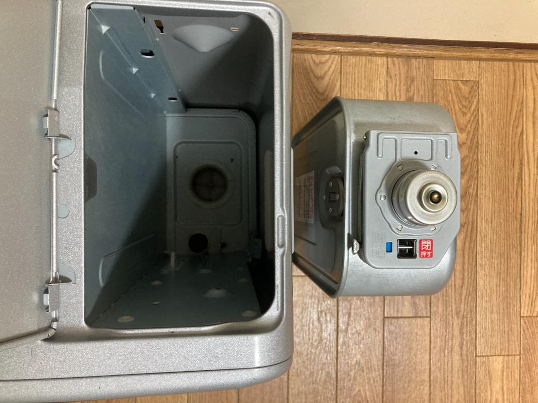 ★コロナ★石油ファンヒーター 5.0Lタンク付　2016年製 FH-G321BY