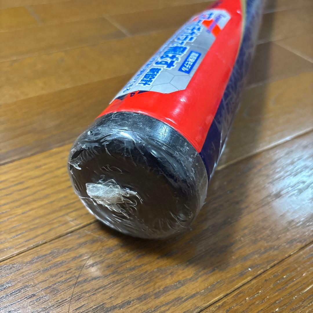 【新品】アシックス レガートゼロ 84cm （ネイビー×レッド） 軟式バット