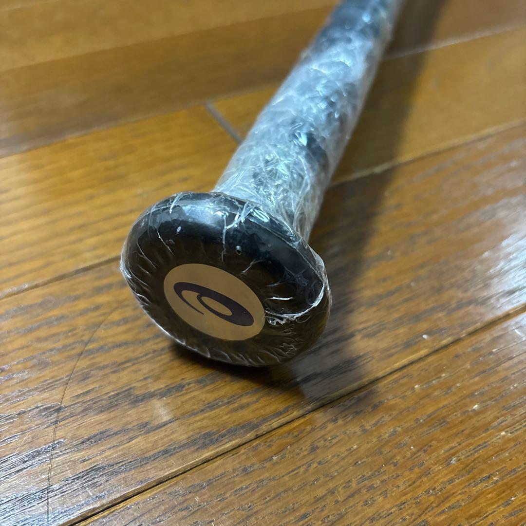 【新品】アシックス レガートゼロ 84cm （ネイビー×レッド） 軟式バット