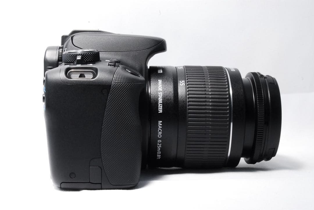 ❣️届いてすぐ使える❣️Canon Kiss X 7 ダブルレンズ キャノン