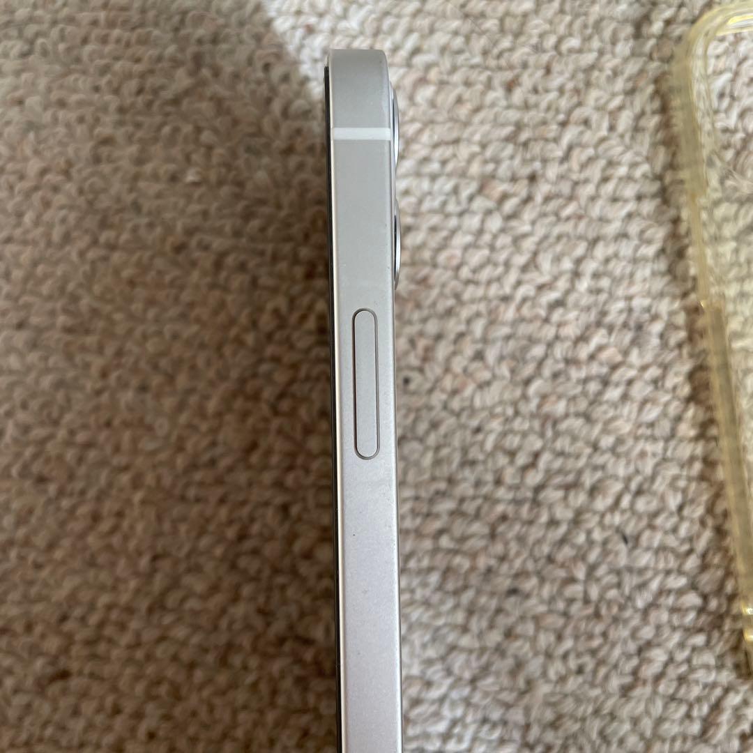 MNJ　　iPhone12 mini 64GB ホワイト美品