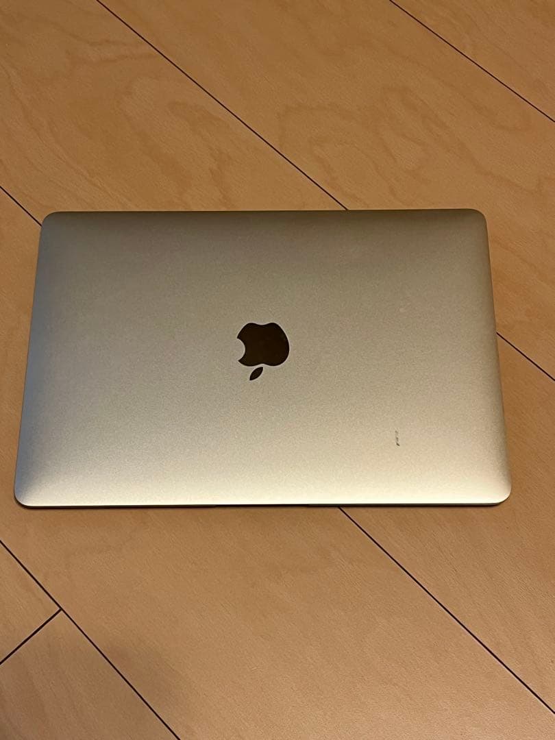 MacBook Retina 12-inch 8GB 256GB US配列