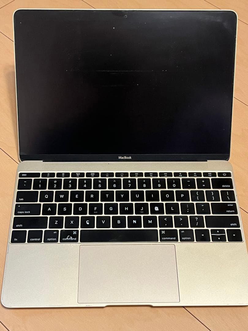 MacBook Retina 12-inch 8GB 256GB US配列