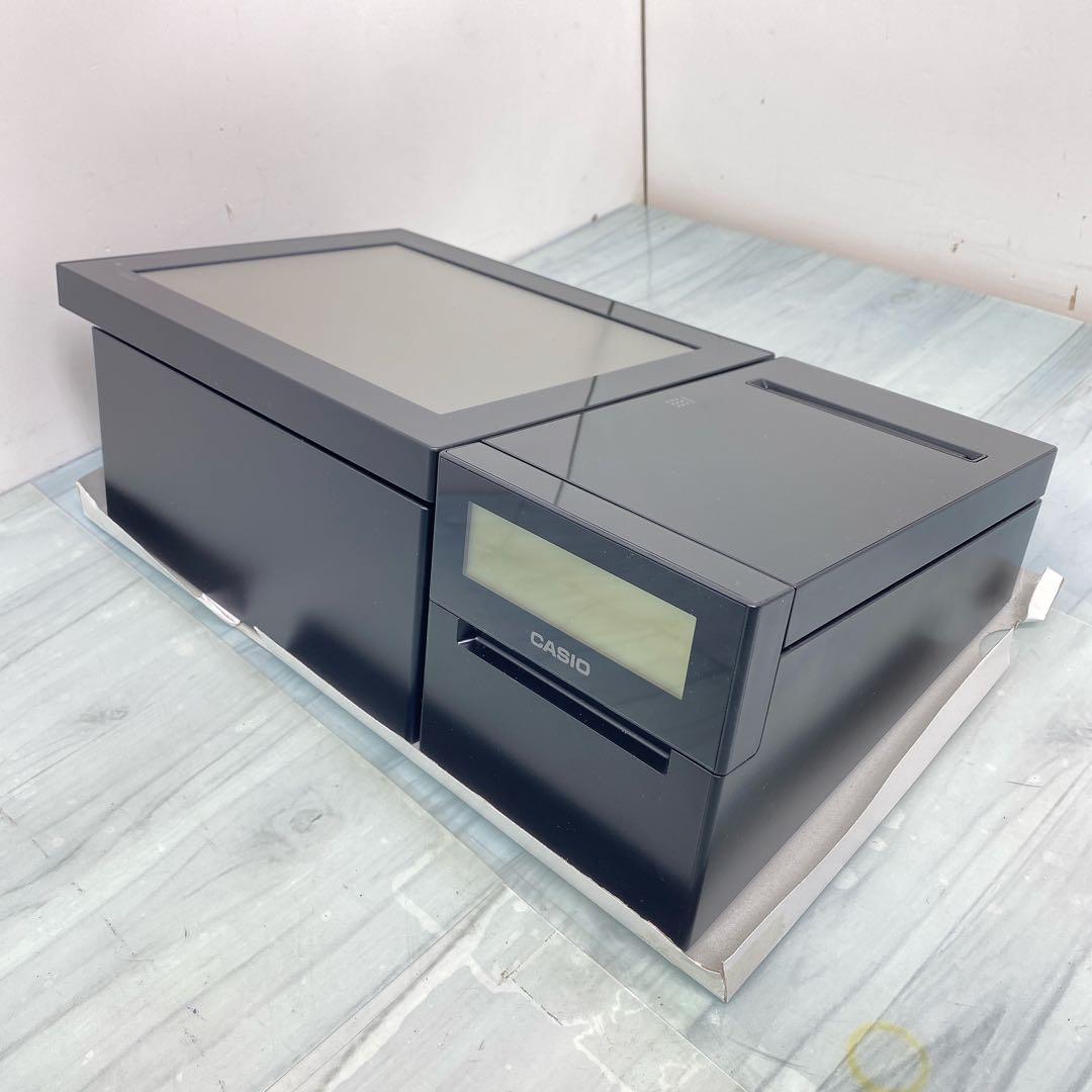 C(7331) カシオ タッチスクリーンターミナル V-R200-BD-J レジ