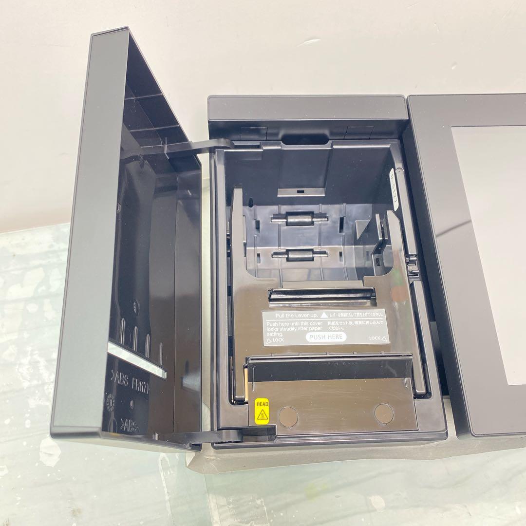 C(7331) カシオ タッチスクリーンターミナル V-R200-BD-J レジ