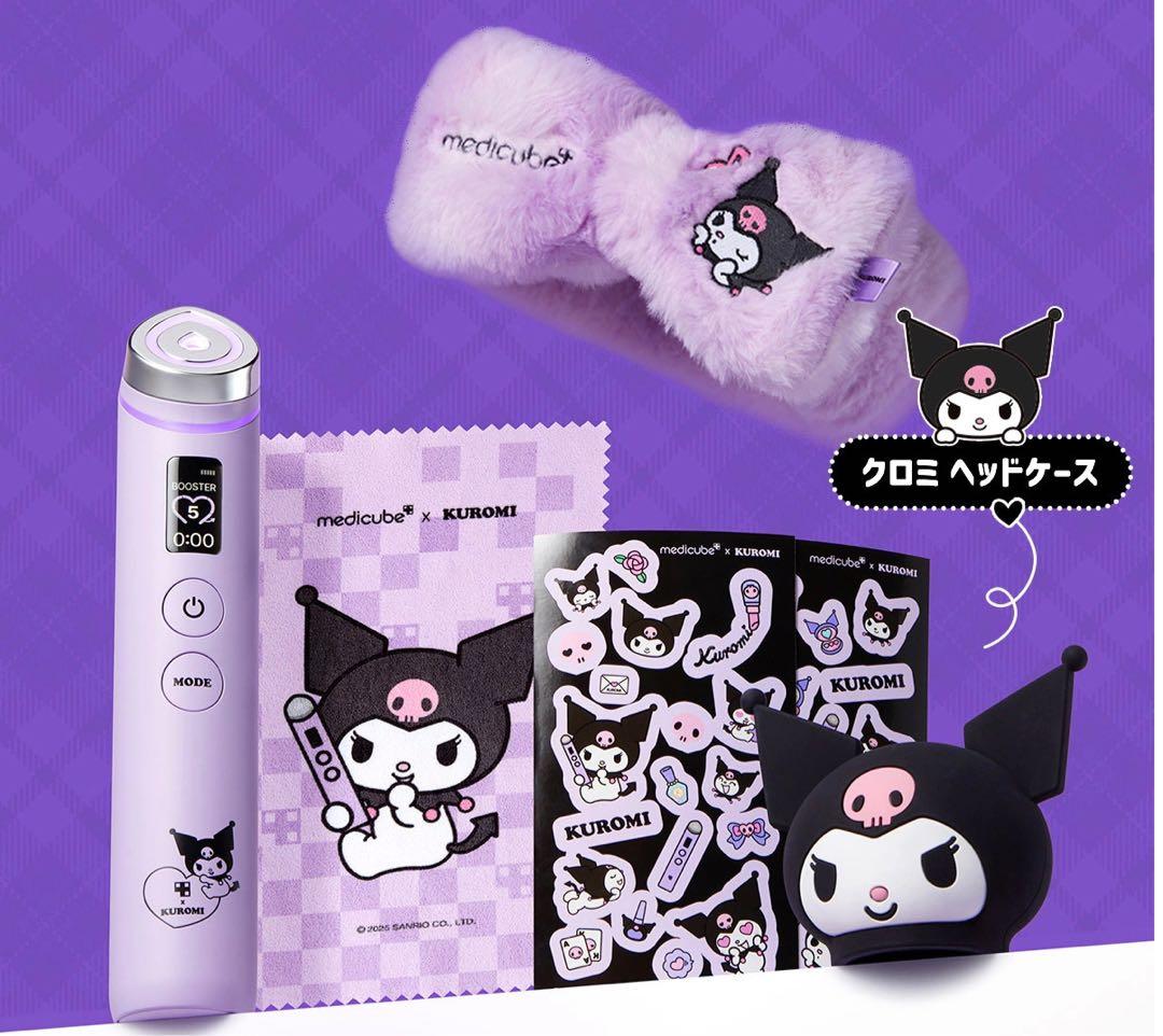 AGE R booster pro　クロミエディション