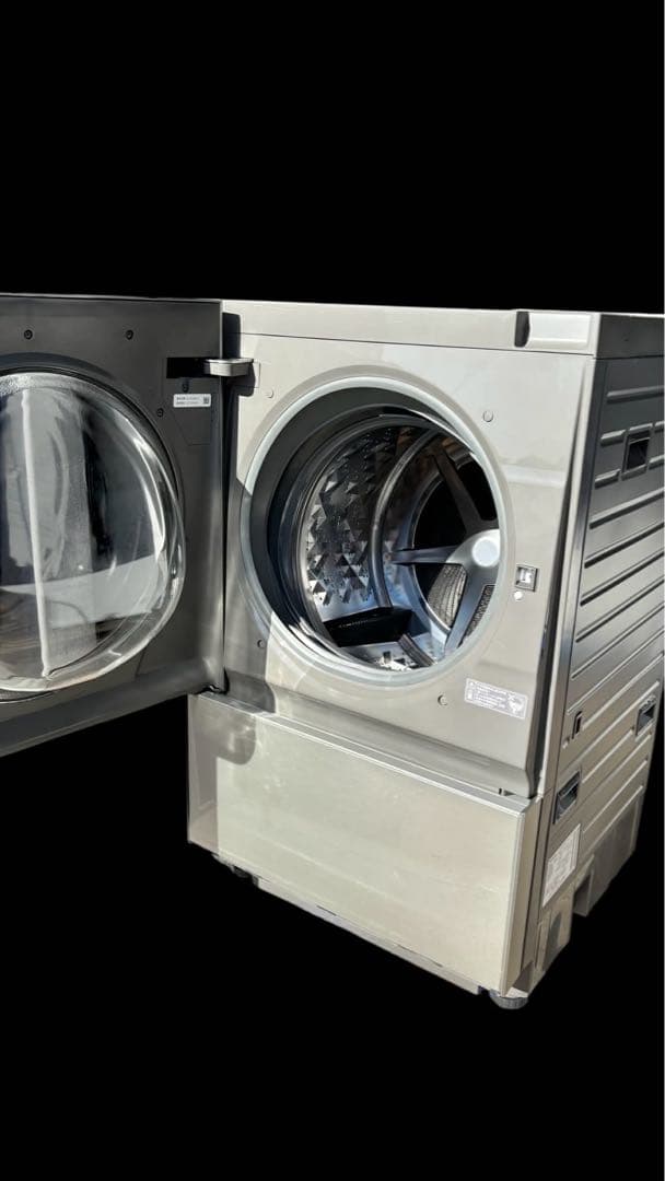 Panasonic NA-VG2400L ドラム式洗濯Cuble（20年製）