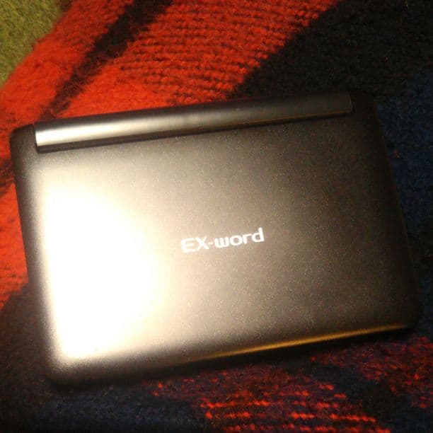 電子書籍リーダー本体 XD-U6500