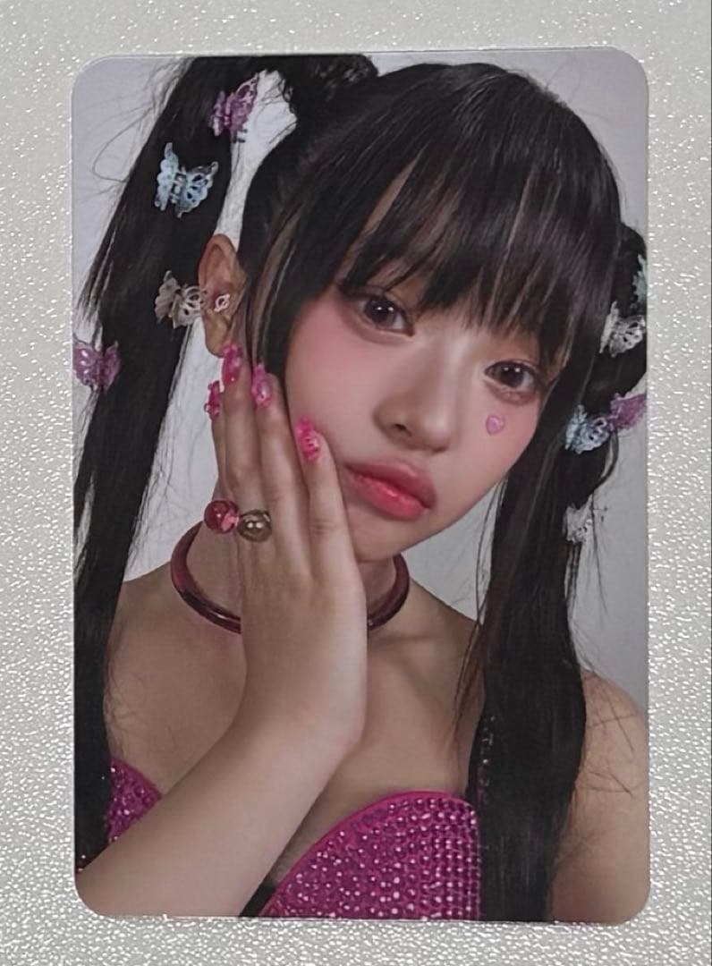 Newjeans Getup サノク ハニ