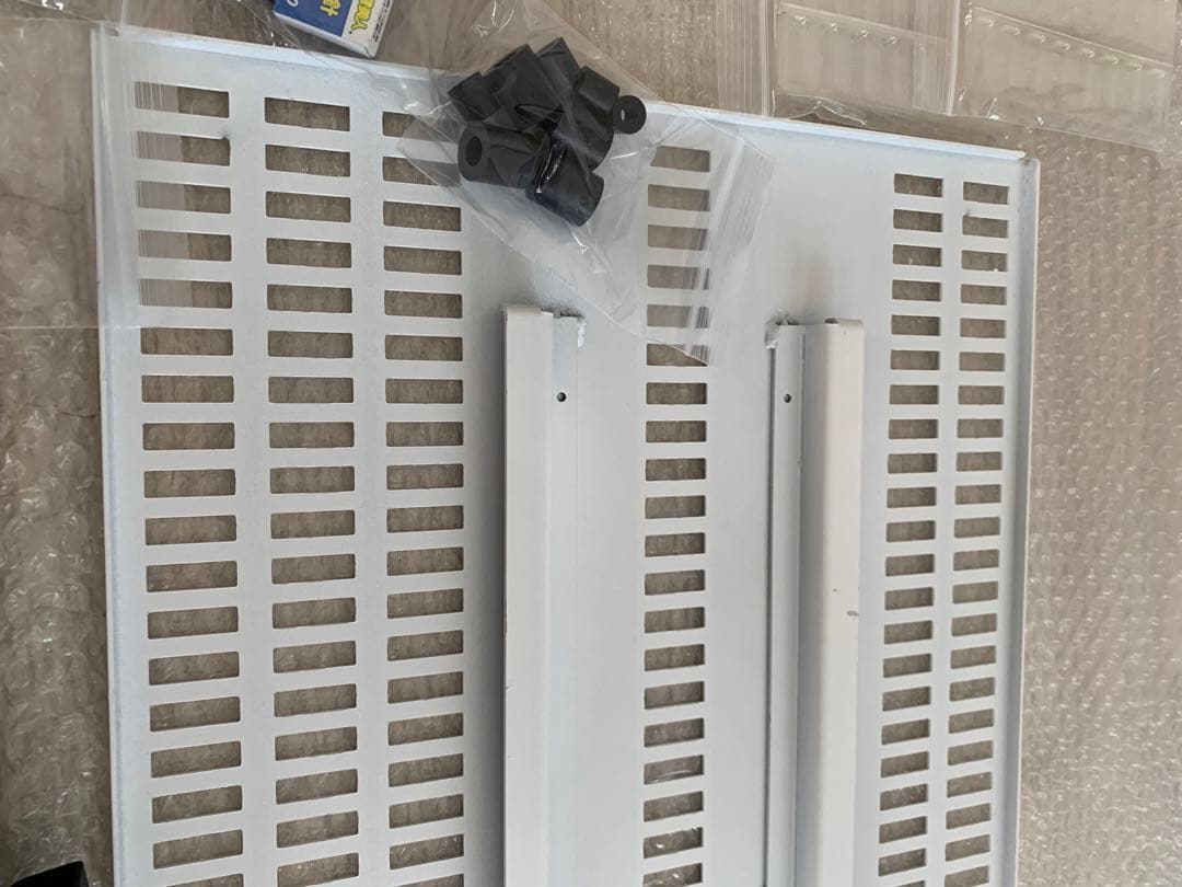 TVセッター 壁美人 Mサイズ ホワイト 配線モール