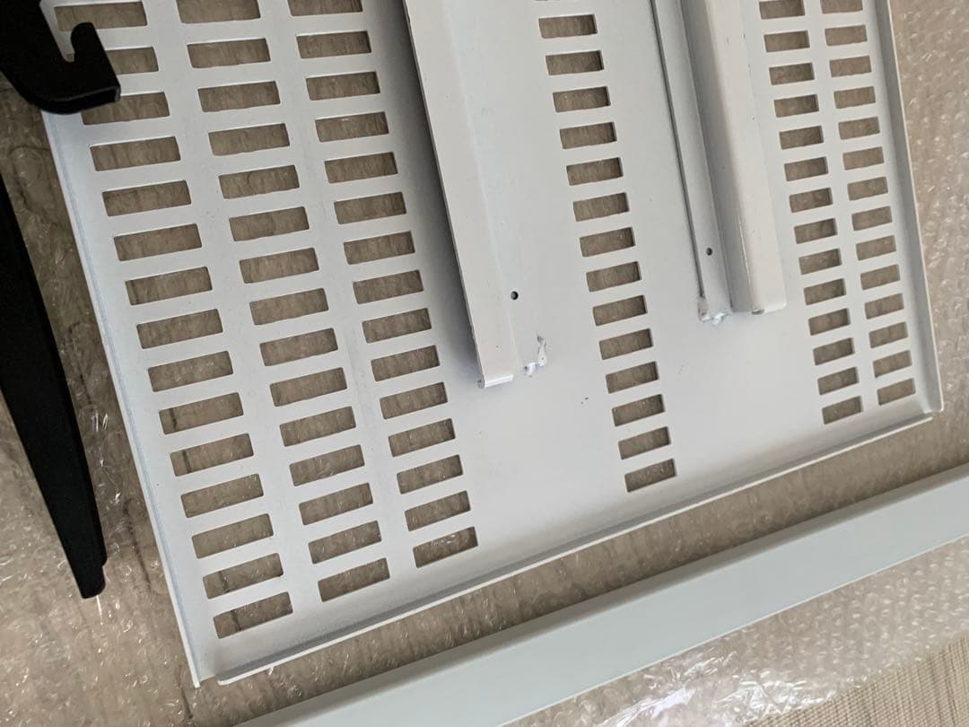 TVセッター 壁美人 Mサイズ ホワイト 配線モール