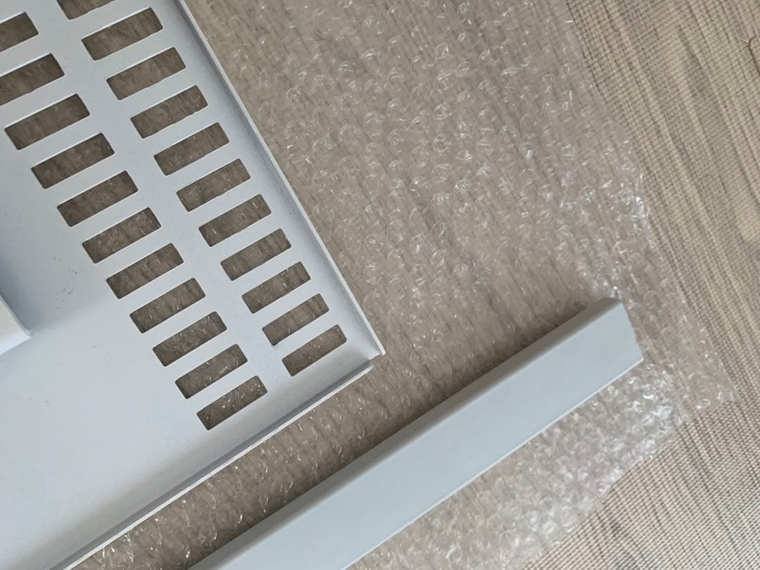 TVセッター 壁美人 Mサイズ ホワイト 配線モール