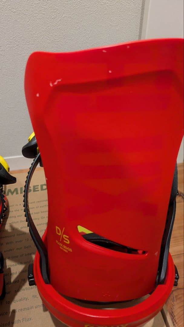 送料込み　フラックスDS サイズL