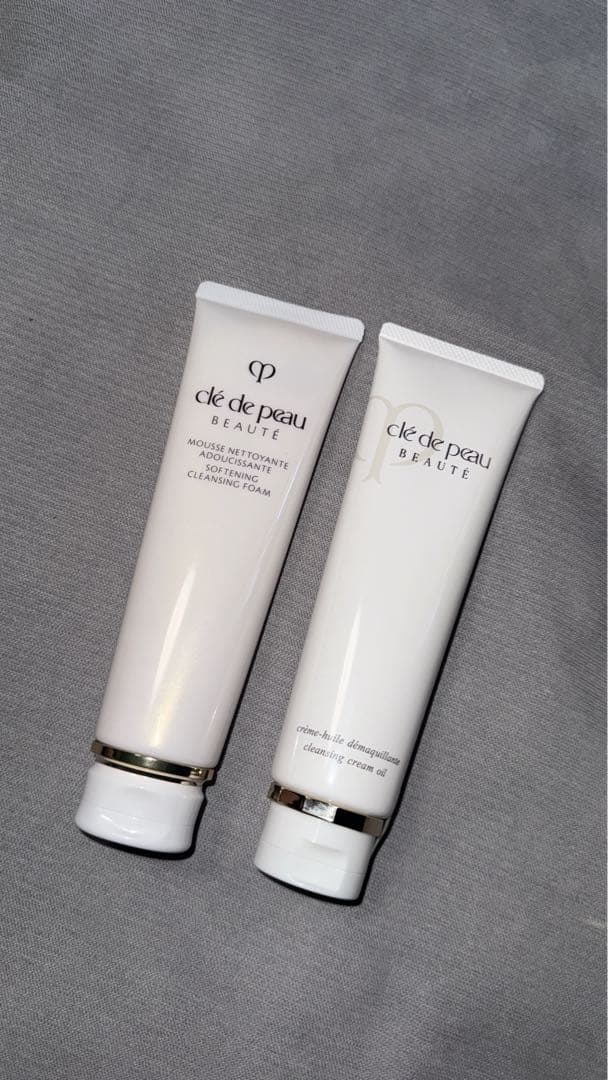 clé de peau BEAUTÉ 洗顔料 125g×2 セット