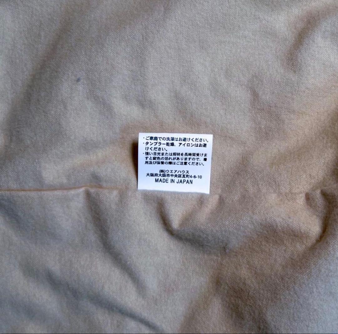 ほぼ未使用　ウェアハウス　1970s コーチジャケット