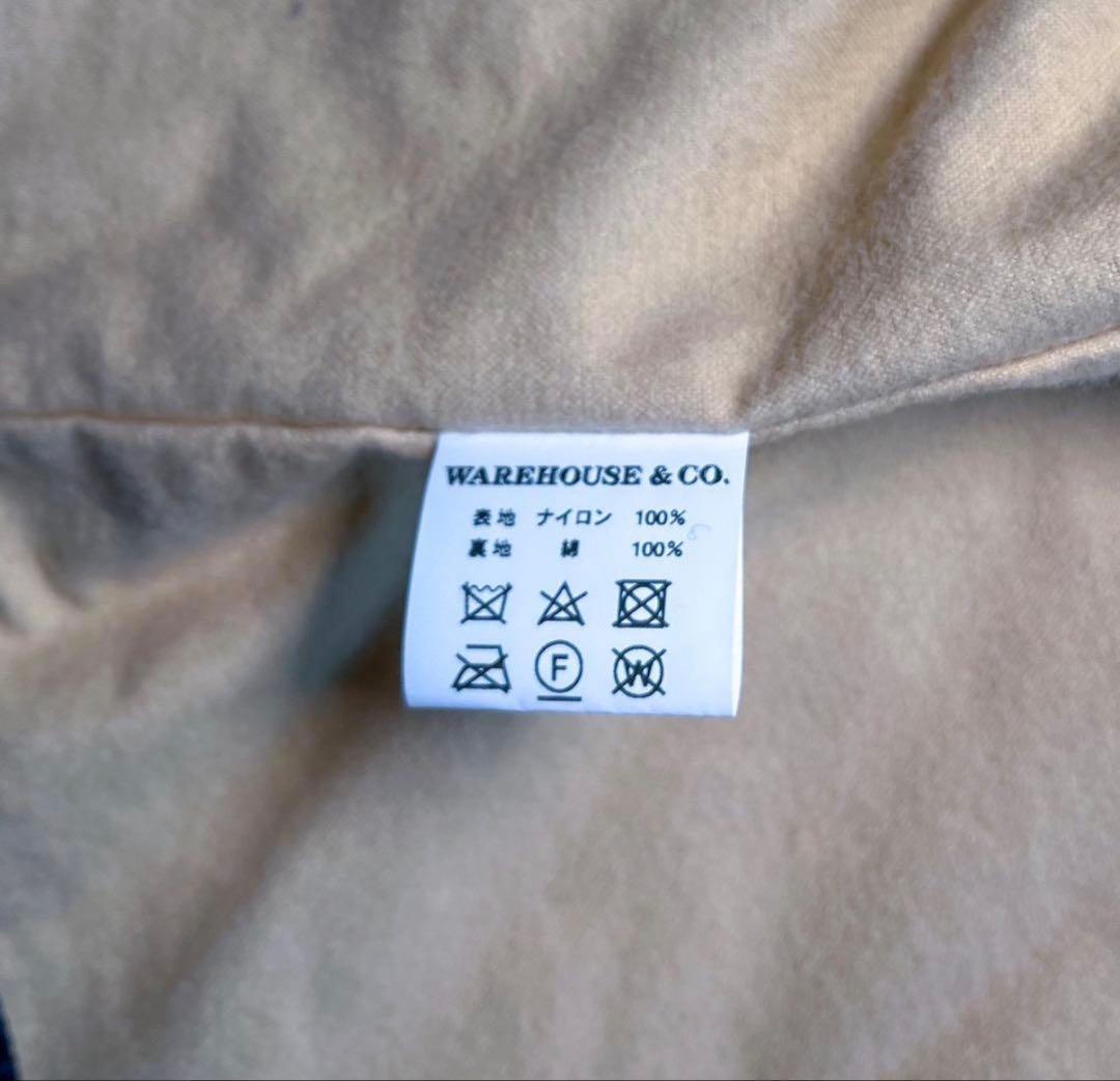 ほぼ未使用　ウェアハウス　1970s コーチジャケット