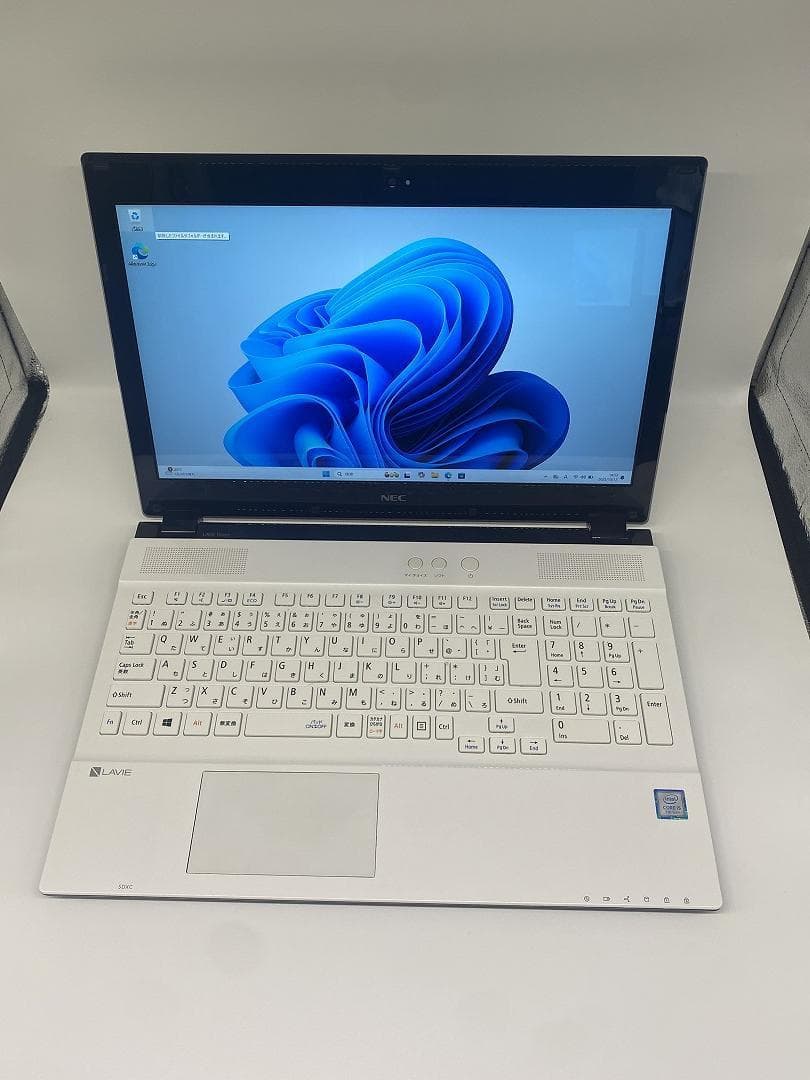 【NEC】 i5/新品SSD256GB/8GB/15.6型ノートパソコン