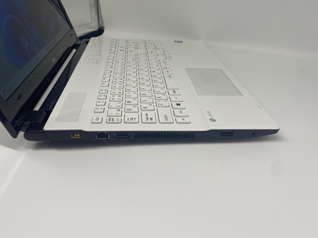 【NEC】 i5/新品SSD256GB/8GB/15.6型ノートパソコン