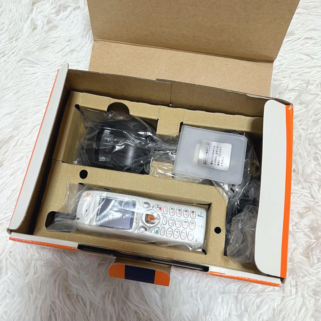 入手困難 極美品 J-Phone J-SH03 シャープ 限定ジャイアンツモデル