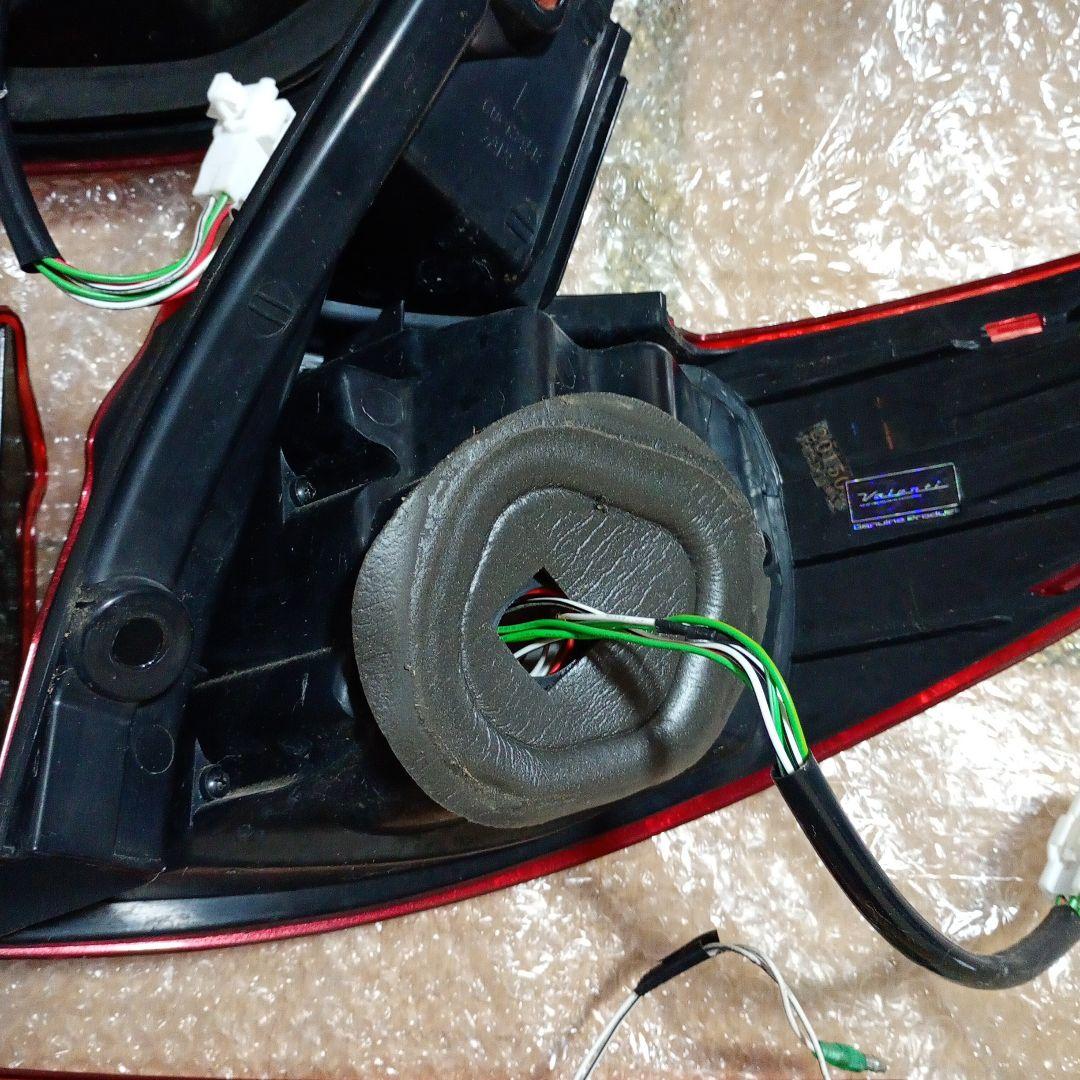 エスティマ ヴァレンティ バレンティ ジュエル テールランプ valenti