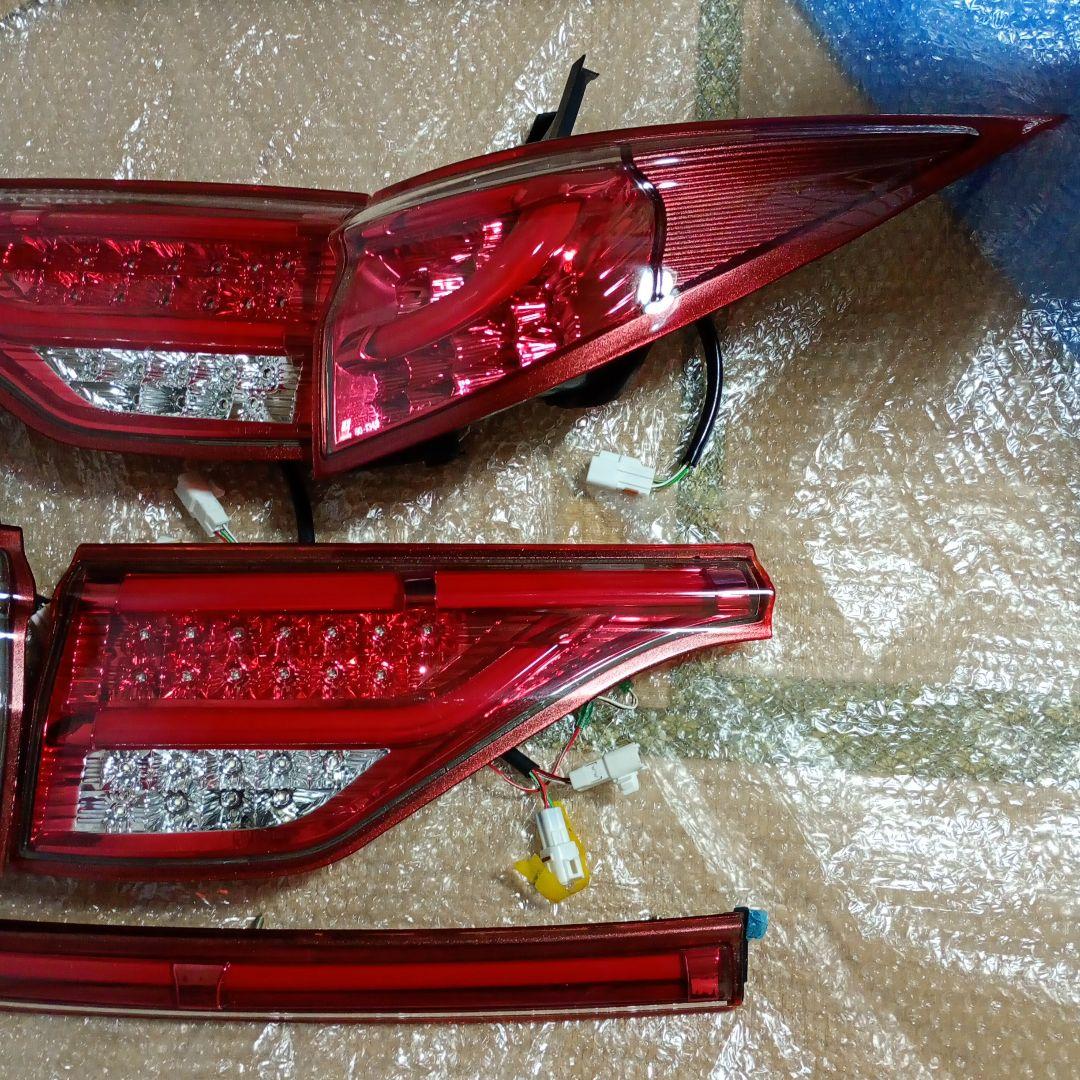 エスティマ ヴァレンティ バレンティ ジュエル テールランプ valenti